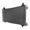 Peugeot 2008 II Air Conditioning Condenser Assembly 586*345.4*16