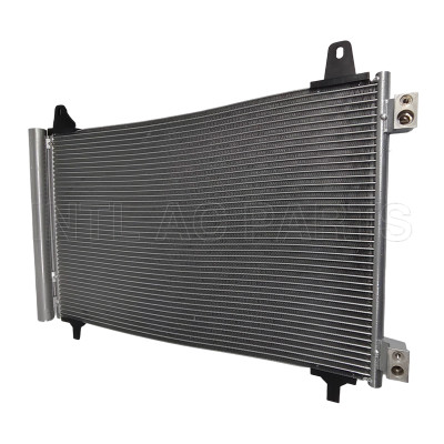 Peugeot 2008 II Air Conditioning Condenser Assembly 586*345.4*16