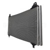 Peugeot 2008 II Air Conditioning Condenser Assembly 586*345.4*16