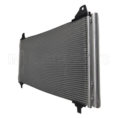 Peugeot 2008 II Air Conditioning Condenser Assembly 586*345.4*16