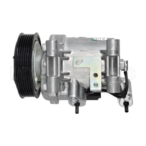 SS96  AUTO AC COMPRESSOR PEUGEOT/CIRTOEN/Toyota 6PK 108MM 12V 9808860080 9810349980