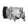 SS96 AUTO AC COMPRESSOR PEUGEOT/CIRTOEN/Toyota 6PK 108MM 12V 9808860080 9810349980
