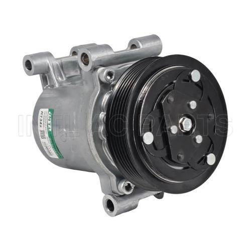SS96  AUTO AC COMPRESSOR PEUGEOT/CIRTOEN/Toyota 6PK 108MM 12V 9808860080 9810349980