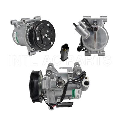 SS96  AUTO AC COMPRESSOR PEUGEOT/CIRTOEN/Toyota 6PK 108MM 12V 9808860080 9810349980