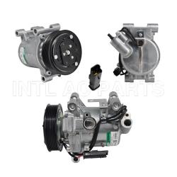 SS96 AUTO AC COMPRESSOR PEUGEOT/CIRTOEN/Toyota 6PK 108MM 12V 9808860080 9810349980