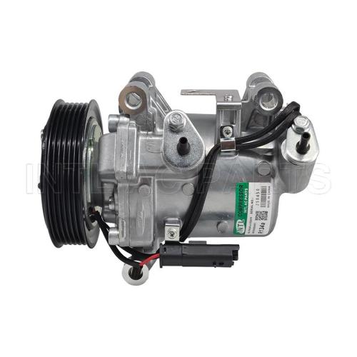 SS96  AUTO AC COMPRESSOR PEUGEOT/CIRTOEN/Toyota 6PK 108MM 12V 9808860080 9810349980