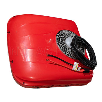 INTL-EA120R-1 Automatic wind swing for light truck car air conditioner POE 1600W 12V 738X705X140mm