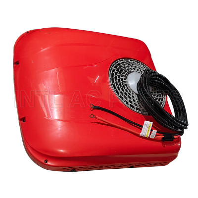 INTL-EA120R-1 Automatic wind swing for light truck car air conditioner POE 1600W 12V 738X705X140mm