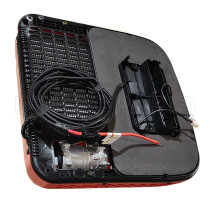 INTL-EA120R-1 Automatic wind swing for light truck car air conditioner POE 1600W 12V 738X705X140mm