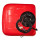 INTL-EA120R-2 RV truck parking air conditioner 24V light truck with R134a Refrigerant Red 24V
