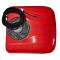 INTL-EA120R-2 RV truck parking air conditioner 24V light truck with R134a Refrigerant Red 24V