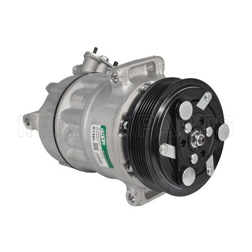 PXC16 Air ac Compressor for Buick Regal for SAAB for OPEL INSIGNIA CO 22231ZI 1422231NEW ACP1197000P