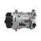PXC16 Air ac Compressor for Buick Regal for SAAB for OPEL INSIGNIA CO 22231ZI 1422231NEW ACP1197000P