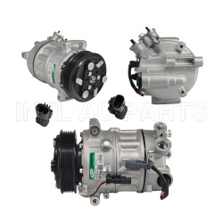 PXC16 Air ac Compressor for Buick Regal for SAAB for OPEL INSIGNIA CO 22231ZI 1422231NEW ACP1197000P