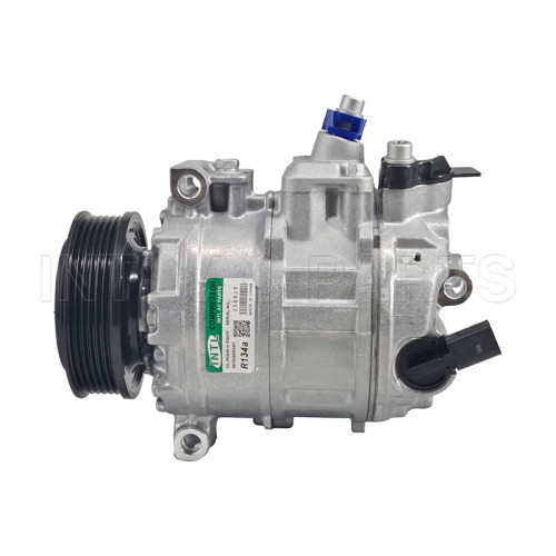 7SEU17C Car AC Compressor Vw TRANSPORTER T5 Bus/Van 6PK 100MM 12V 4471502601 4471502603 WG1917993