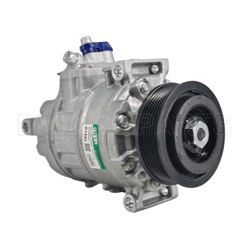 7SEU17C Car AC Compressor Vw TRANSPORTER T5 Bus/Van 6PK 100MM 12V 4471502601 4471502603 WG1917993