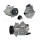 7SEU17C Car AC Compressor Vw TRANSPORTER T5 Bus/Van 6PK 100MM 12V 4471502601 4471502603 WG1917993