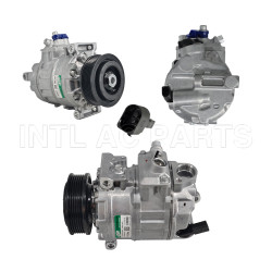 7SEU17C Car AC Compressor Vw TRANSPORTER T5 Bus/Van 6PK 100MM 12V 4471502601 4471502603 WG1917993