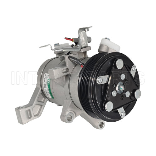 auto ac compressor SUBARU FORESTER (SJ_) DKV10R 6PK 110MM 12V RC.600.546