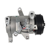 auto ac compressor SUBARU FORESTER (SJ_) DKV10R 6PK 110MM 12V RC.600.546