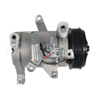 auto ac compressor SUBARU FORESTER (SJ_) DKV10R 6PK 110MM 12V RC.600.546