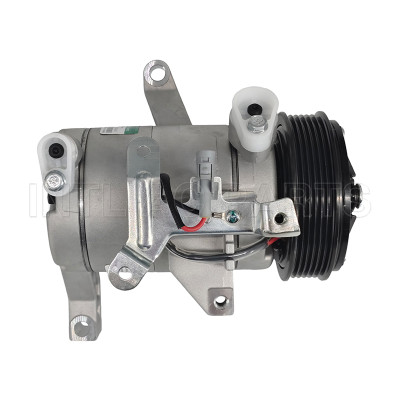 auto ac compressor SUBARU FORESTER (SJ_) DKV10R 6PK 110MM 12V RC.600.546