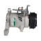 auto ac compressor SUBARU FORESTER (SJ_) DKV10R 6PK 110MM 12V RC.600.546