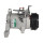 auto ac compressor SUBARU FORESTER (SJ_) DKV10R 6PK 110MM 12V RC.600.546