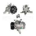 auto ac compressor SUBARU FORESTER (SJ_) DKV10R 6PK 110MM 12V RC.600.546