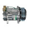 SANDEN SD7H15 W/24V 2GR CLUT AC Compressor for Universal Compressor automotive