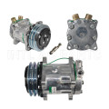 SANDEN SD7H15 W/24V 2GR CLUT AC Compressor for Universal Compressor automotive