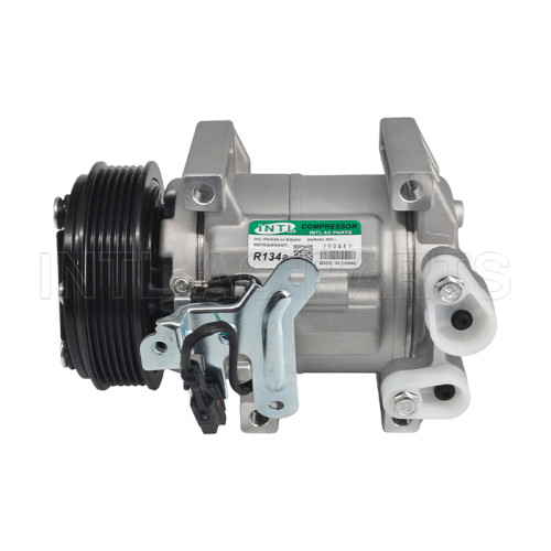 auto ac air conditioning compressor 10S13C 6PK 100MM 12V