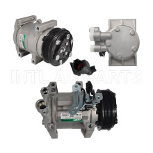 auto ac air conditioning compressor 10S13C 6PK 100MM 12V