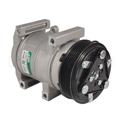 auto ac air conditioning compressor 10S13C 6PK 100MM 12V