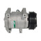 auto ac air conditioning compressor 10S13C 6PK 100MM 12V