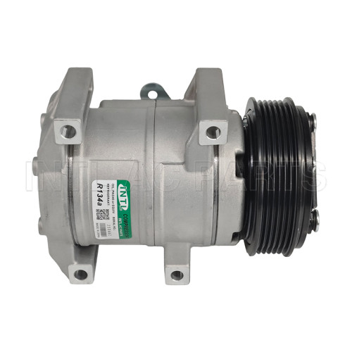 auto ac air conditioning compressor 10S13C 6PK 100MM 12V