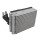 Auto AC evaporator 2008-2014 Audi Q7 3.0L 7L0820105A EV 939691PFC SIZE 75*162*235MM