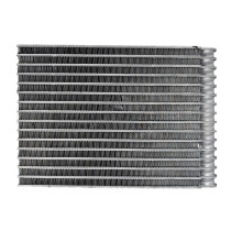 Auto AC evaporator 2008-2014 Audi Q7 3.0L 7L0820105A EV 939691PFC SIZE 75*162*235MM