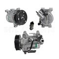 SS96  AUTO AC COMPRESSOR PEUGEOT/CIRTOEN/Toyota 6PK 108MM 12V 9808860080 9810349980