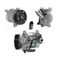 SS96  AUTO AC COMPRESSOR PEUGEOT/CIRTOEN/Toyota 6PK 108MM 12V 9808860080 9810349980
