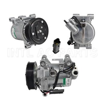 SS96  AUTO AC COMPRESSOR PEUGEOT/CIRTOEN/Toyota 6PK 108MM 12V 9808860080 9810349980