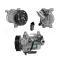 SS96  AUTO AC COMPRESSOR PEUGEOT/CIRTOEN/Toyota 6PK 108MM 12V 9808860080 9810349980