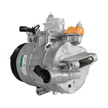 New 7SBH17C car ac compressor For 2012-2019 Ford Explorer Taurus Lincoln MKT Base CO 29037C DG1319D629BA FB5319D629AA