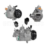 New 7SBH17C car ac compressor For 2012-2019 Ford Explorer Taurus Lincoln MKT Base CO 29037C DG1319D629BA FB5319D629AA