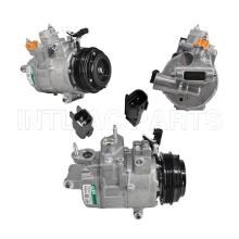 New 7SBH17C car ac compressor For 2012-2019 Ford Explorer Taurus Lincoln MKT Base CO 29037C DG1319D629BA FB5319D629AA