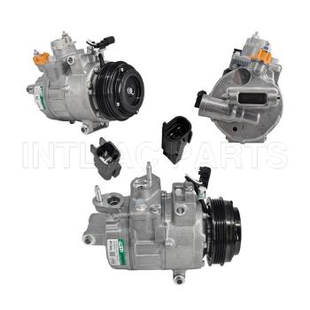 New 7SBH17C car ac compressor For 2012-2019 Ford Explorer Taurus Lincoln MKT Base CO 29037C DG1319D629BA FB5319D629AA