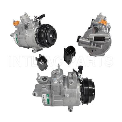 New 7SBH17C car ac compressor For 2012-2019 Ford Explorer Taurus Lincoln MKT Base CO 29037C DG1319D629BA FB5319D629AA
