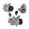 New 7SBH17C car ac compressor For 2012-2019 Ford Explorer Taurus Lincoln MKT Base CO 29037C DG1319D629BA FB5319D629AA