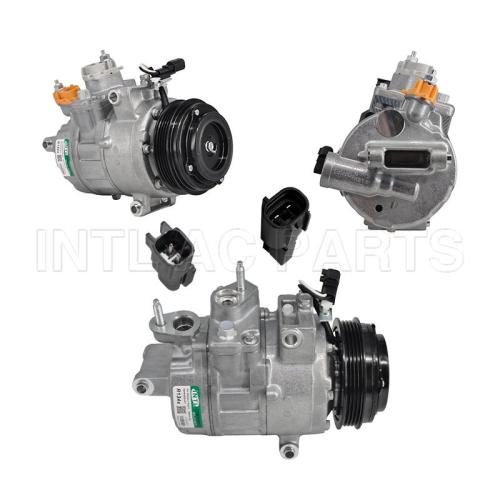 New 7SBH17C car ac compressor For 2012-2019 Ford Explorer Taurus Lincoln MKT Base CO 29037C DG1319D629BA FB5319D629AA