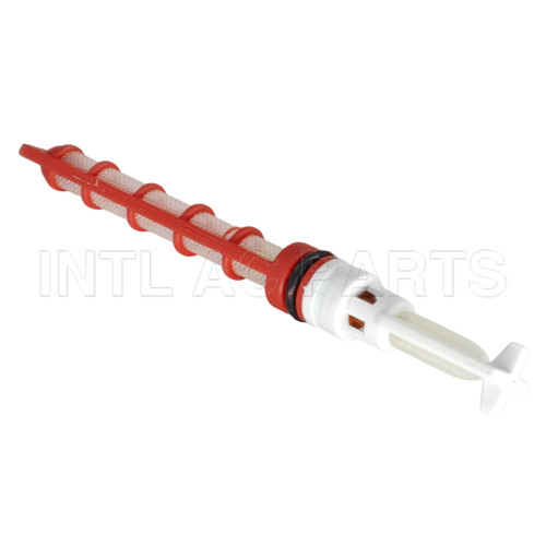 intl-j010 throttle valve (orifice tube) GM ORANGE T-TOP  1 O'ring DIA 0.057